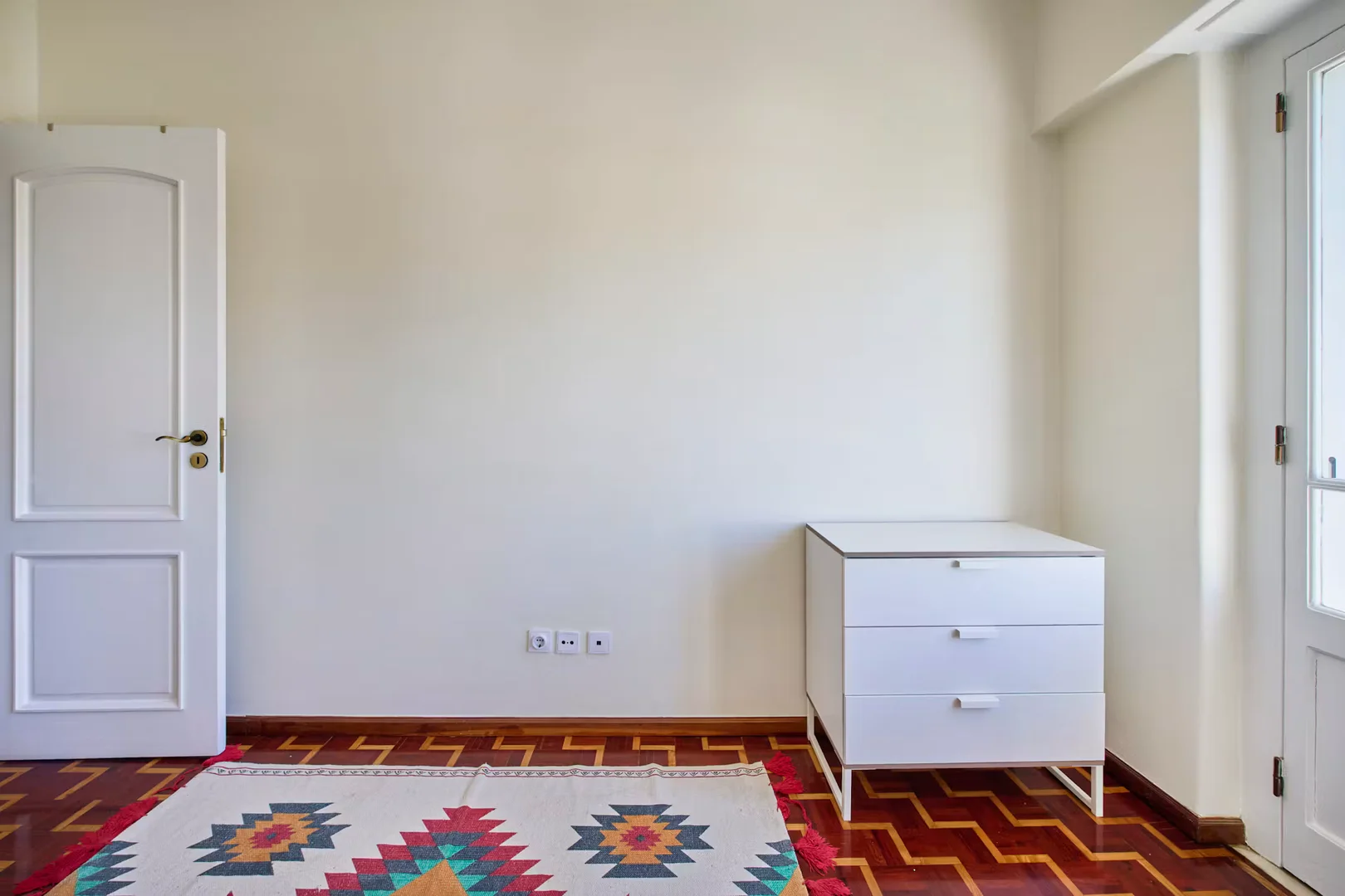 Budgetfreundliches Studentenzimmer in Campusnähe in 