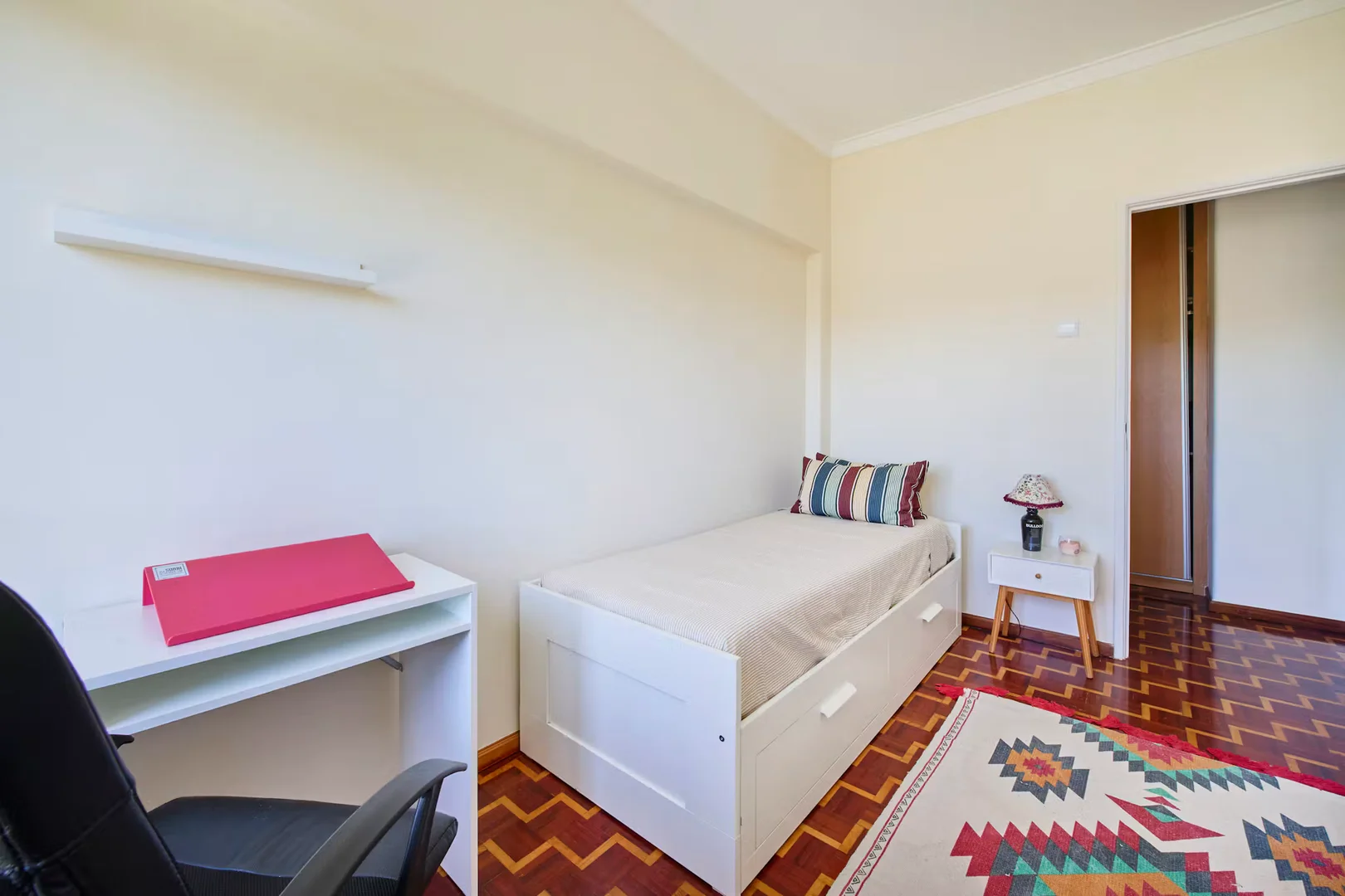 Gemütliches Zimmer für Studenten in 