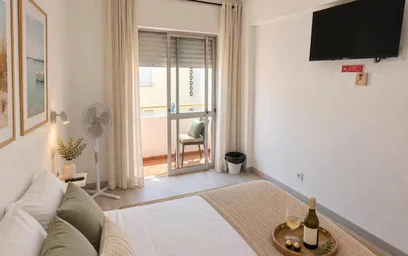 Privatzimmer in der Rua de Antero Nobre, Olhão, bild 3 von 9