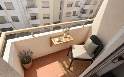 Privatzimmer in der Rua de Antero Nobre, Olhão, bild 4 von 9