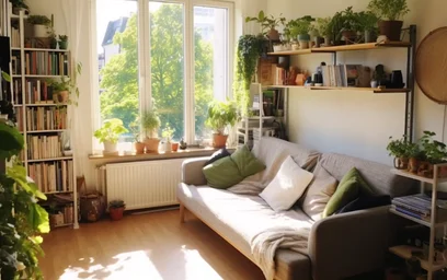 Quarto privado em ulica Spokojna, Lublin, imagem 5 de 6