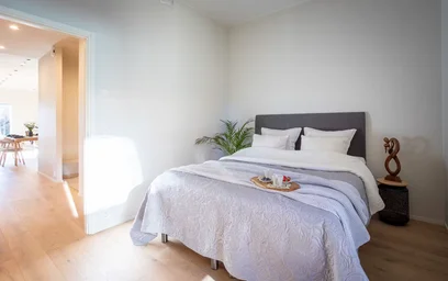 Alojamiento entero en Huvilavahdinkuja, Vuosaari, imagen 1 de 10