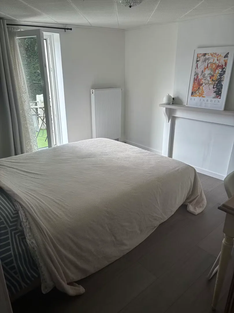 Quarto de estudante funcional perfeito para estudar em 