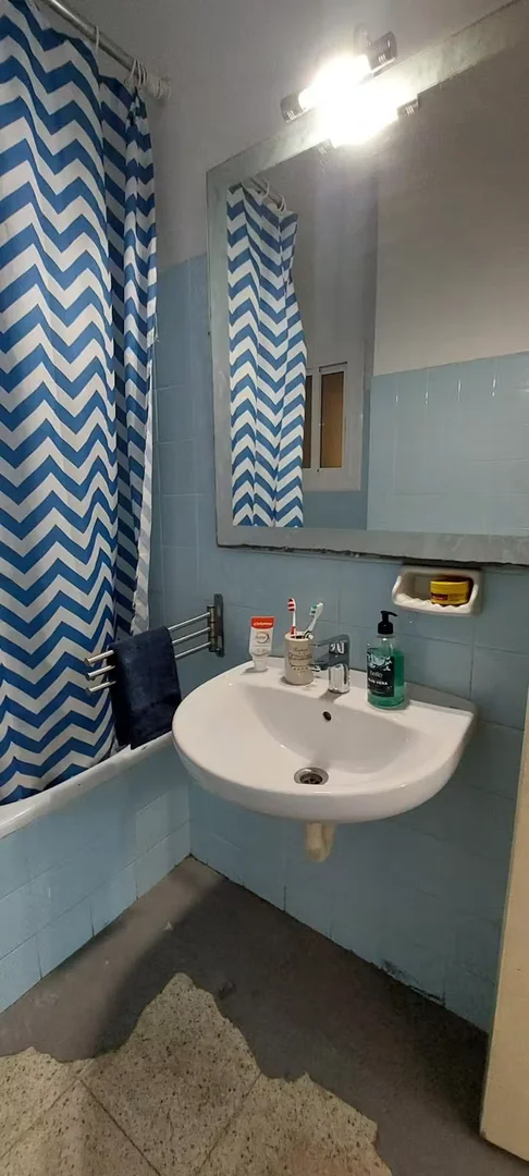 Budget-friendly student room close to campus in 