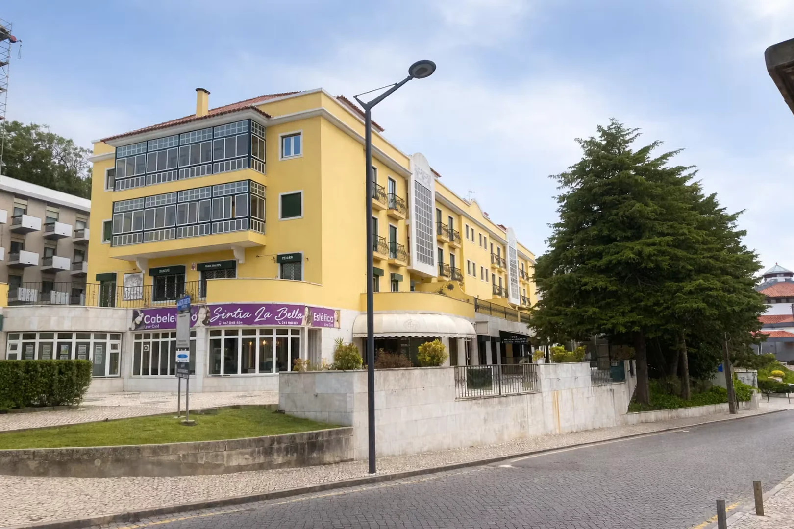 Rua Câmara Pestana, Estefânia