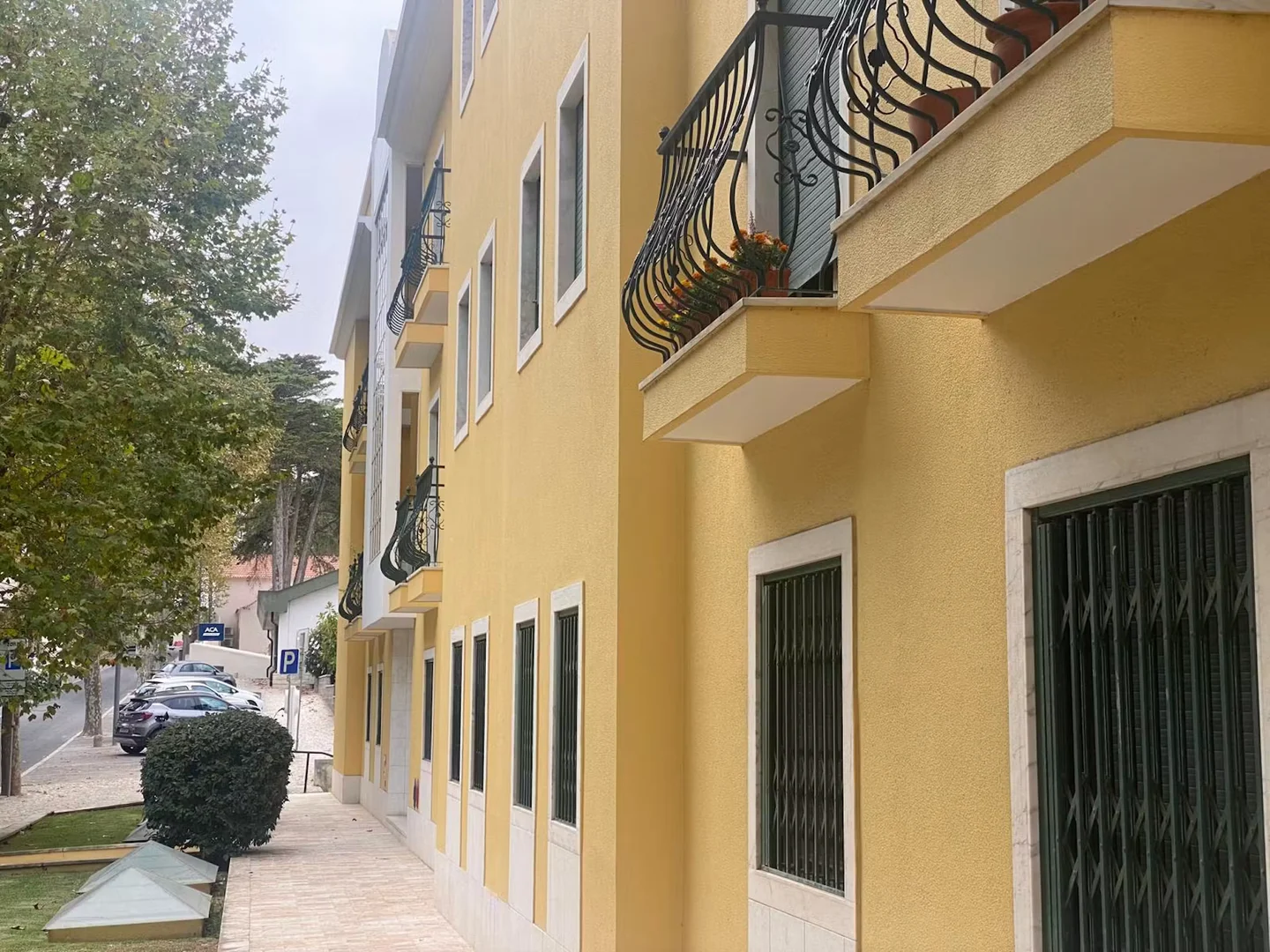 Rua Câmara Pestana, Estefânia