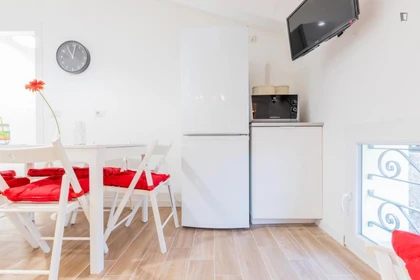 Quarto privado em Viale Alfredo Oriani, imagem 13 de 23