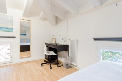 Quarto privado em Viale Alfredo Oriani, imagem 9 de 23
