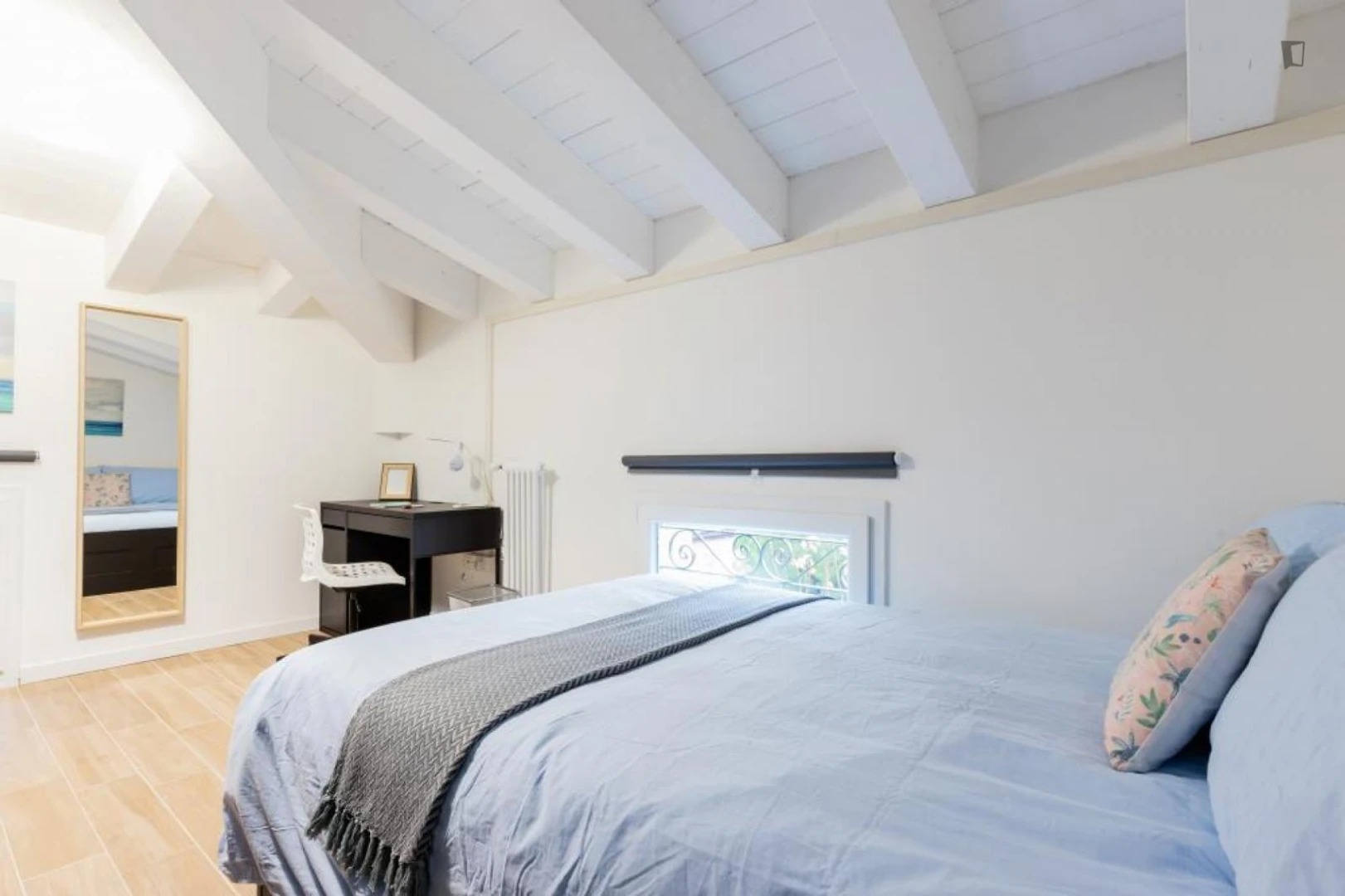 Quarto de estudante funcional perfeito para estudar em 