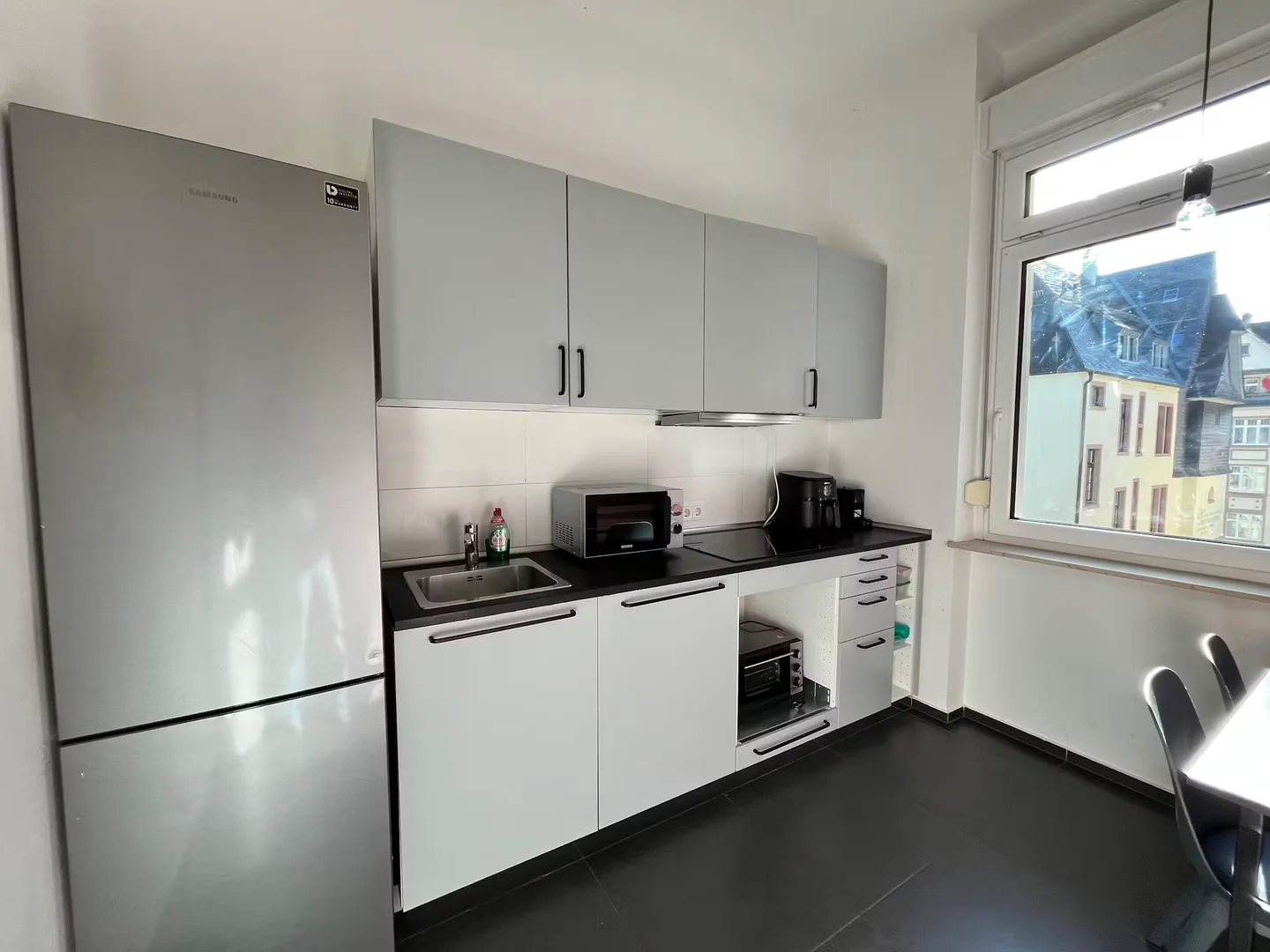 Budget-friendly student room close to campus in 