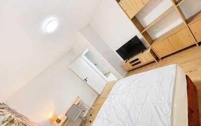 Özel oda konumu Lindenhofstraße, Lindenhof, 5 10 görüntüsü