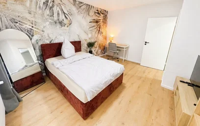 Özel oda konumu Lindenhofstraße, Lindenhof, 1 10 görüntüsü