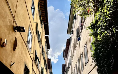 Całe miejsce Via del Moro, Santa Maria Novella, obraz 9 10
