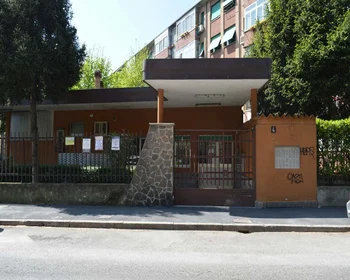 Habitación privada en Via Giovanni Montemartini, 4, 20139 Milano MI, Italy, imagen 17 de 21