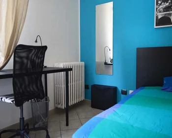 Habitación privada en Via Giovanni Montemartini, 4, 20139 Milano MI, Italy, imagen 7 de 21