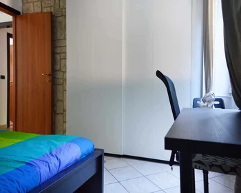 Habitación privada en Via Giovanni Montemartini, 4, 20139 Milano MI, Italy, imagen 10 de 21