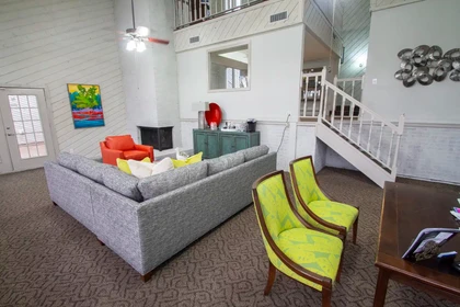 Stanza privata in Stone Canyon Road, immagine 25 di 28