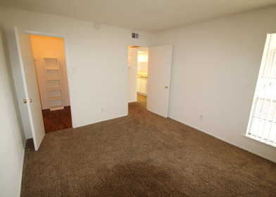 Alquiler de habitación en piso compartido en Dallas