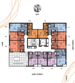 私人房间 在 Earl Street, 16的图像15