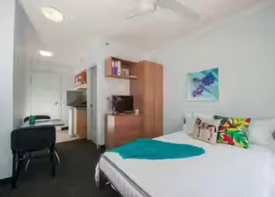 Habitación privada muy luminosa en Brisbane