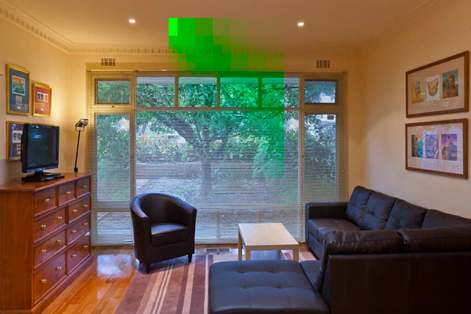 Öğrenciler için rahat oda  bölgesinde mevcut