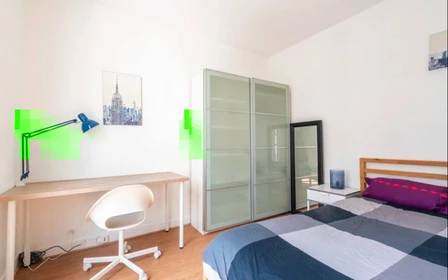 Quarto privado em 75012, imagem 1 de 6