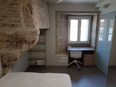 Chambre privée à Plaza de San Martiño, Casco Vello, image 1 de 5