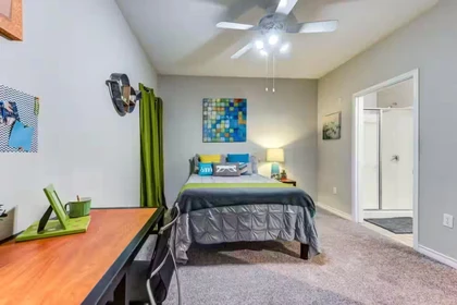 Alquiler de habitaciones por meses en Austin