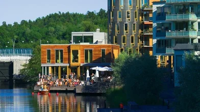 Prywatny pokój Torkhusgatan 7, obraz 15 20
