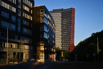 Prywatny pokój Torkhusgatan 7, obraz 3 20
