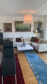 Prywatny pokój Torkhusgatan 7, obraz 5 20