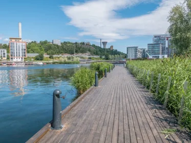 Prywatny pokój Torkhusgatan 7, obraz 7 20
