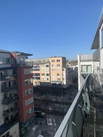 Prywatny pokój Torkhusgatan 7, obraz 9 20