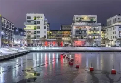 Prywatny pokój Torkhusgatan 7, obraz 10 20