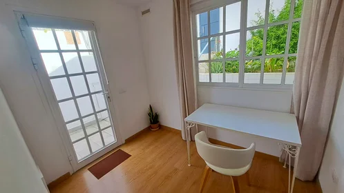 Stanza privata in Calle Malvasía, Tincer, immagine 2 di 10