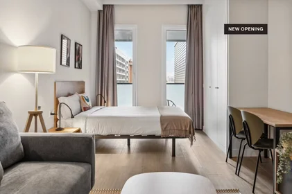 Appartamento intero in Calle de José Antonio Rebolledo y Palma, Vallecas, immagine 1 di 10