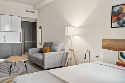 Appartamento intero in Calle de José Antonio Rebolledo y Palma, Vallecas, immagine 2 di 10