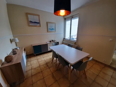 Chambre privée à Rue Nicolas Poussin, image 6 de 7