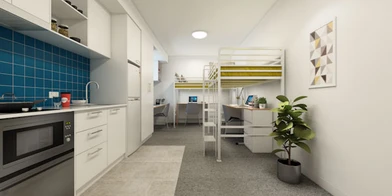 Estudio en 12-18 Synagogue Place, Adelaide, South Australia, 5000 Australia, imagen 1 de 10