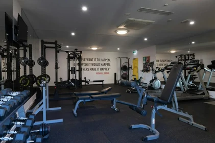 Studio en résidence à 12-18 Synagogue Place, Adelaide, South Australia, 5000 Australia, image 22 de 31