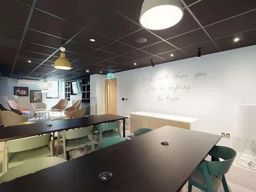Privatzimmer im Wohnheim in der Seren, 66 Alexandra Road, Swansea, SA1 5BD, United Kingdom, bild 24 von 39