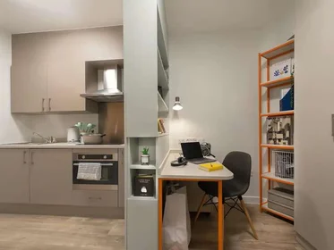 Privatzimmer im Wohnheim in der Seren, 66 Alexandra Road, Swansea, SA1 5BD, United Kingdom, bild 29 von 39