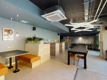 Chambre privée en résidence à Seren, 66 Alexandra Road, Swansea, SA1 5BD, United Kingdom, image 6 de 42
