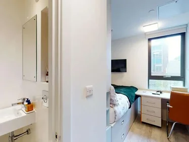 Chambre privée en résidence à Seren, 66 Alexandra Road, Swansea, SA1 5BD, United Kingdom, image 21 de 42