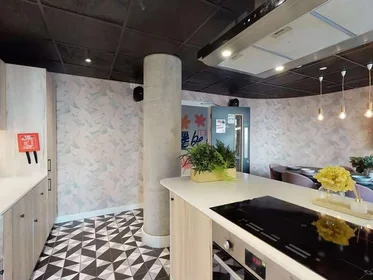 Chambre privée en résidence à Seren, 66 Alexandra Road, Swansea, SA1 5BD, United Kingdom, image 23 de 42
