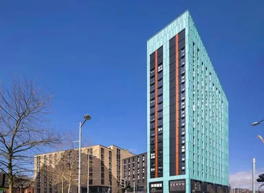 Chambre privée en résidence à Seren, 66 Alexandra Road, Swansea, SA1 5BD, United Kingdom, image 27 de 42