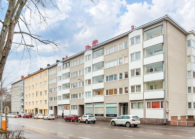 Accommodation in the centre of helsinki