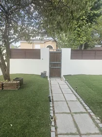 Gesamte Unterkunft in der Calle Burgos, La Cabaña, bild 1 von 10