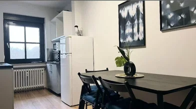 Habitación privada en Langenfelder Straße, Hitdorf, imagen 3 de 7