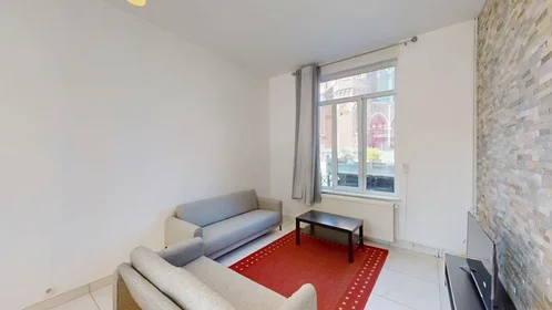 Habitación privada en Parvis Saint-Jean Baptiste, imagen 8 de 10